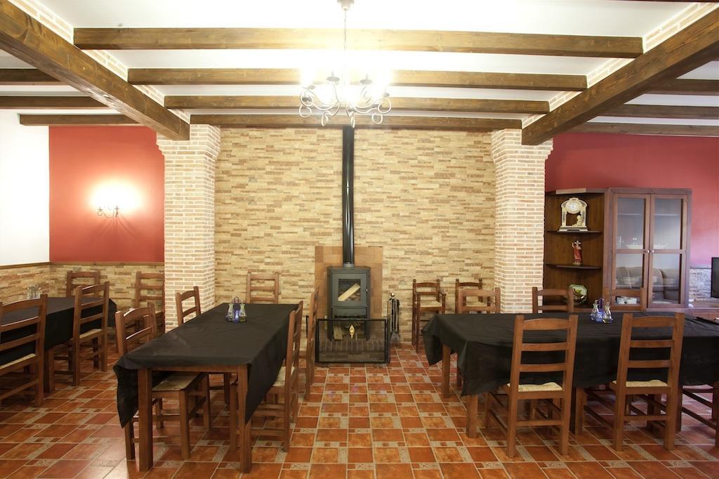 Casa Rural Casole Castalla Ngoại thất bức ảnh
