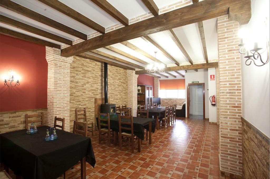 Casa Rural Casole Castalla Ngoại thất bức ảnh