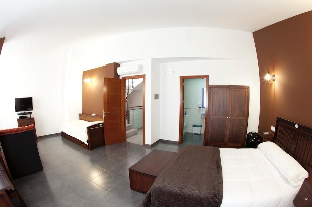 Casa Rural Casole Castalla Phòng bức ảnh