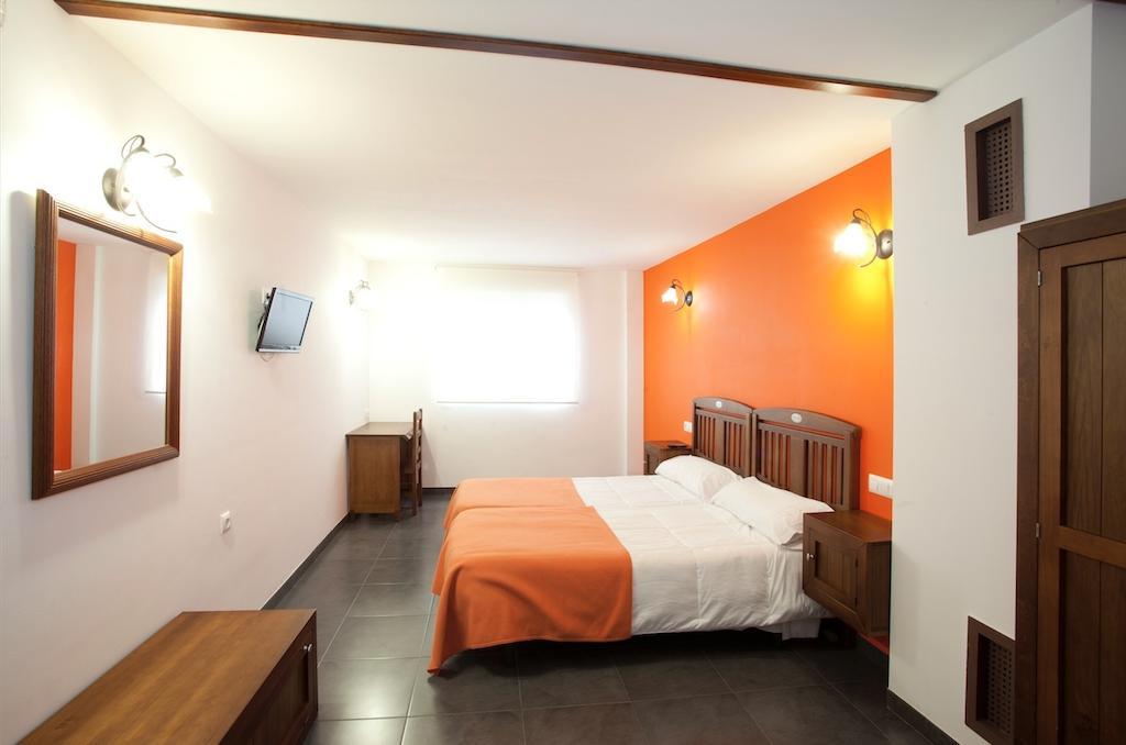 Casa Rural Casole Castalla Phòng bức ảnh