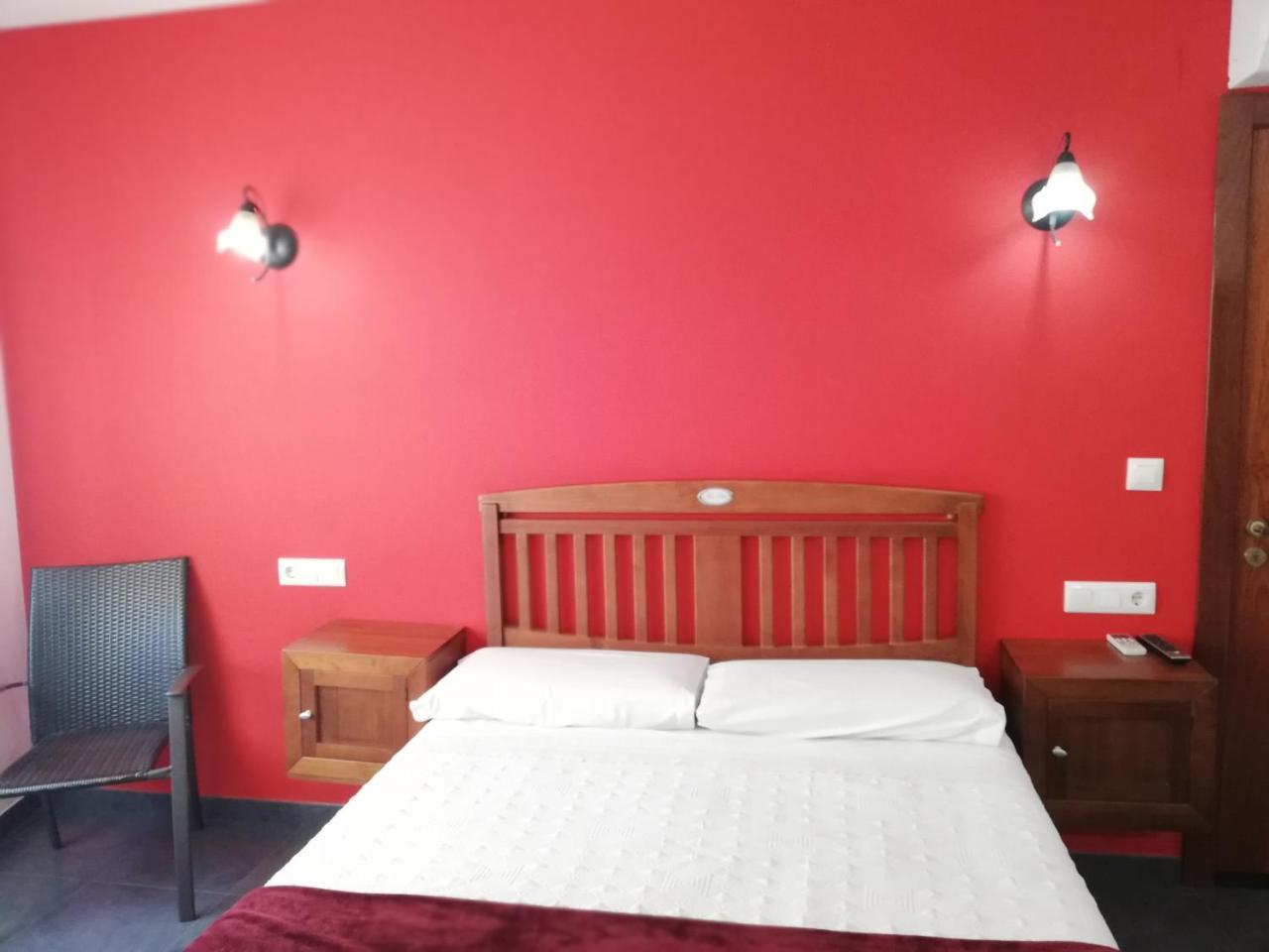 Casa Rural Casole Castalla Ngoại thất bức ảnh