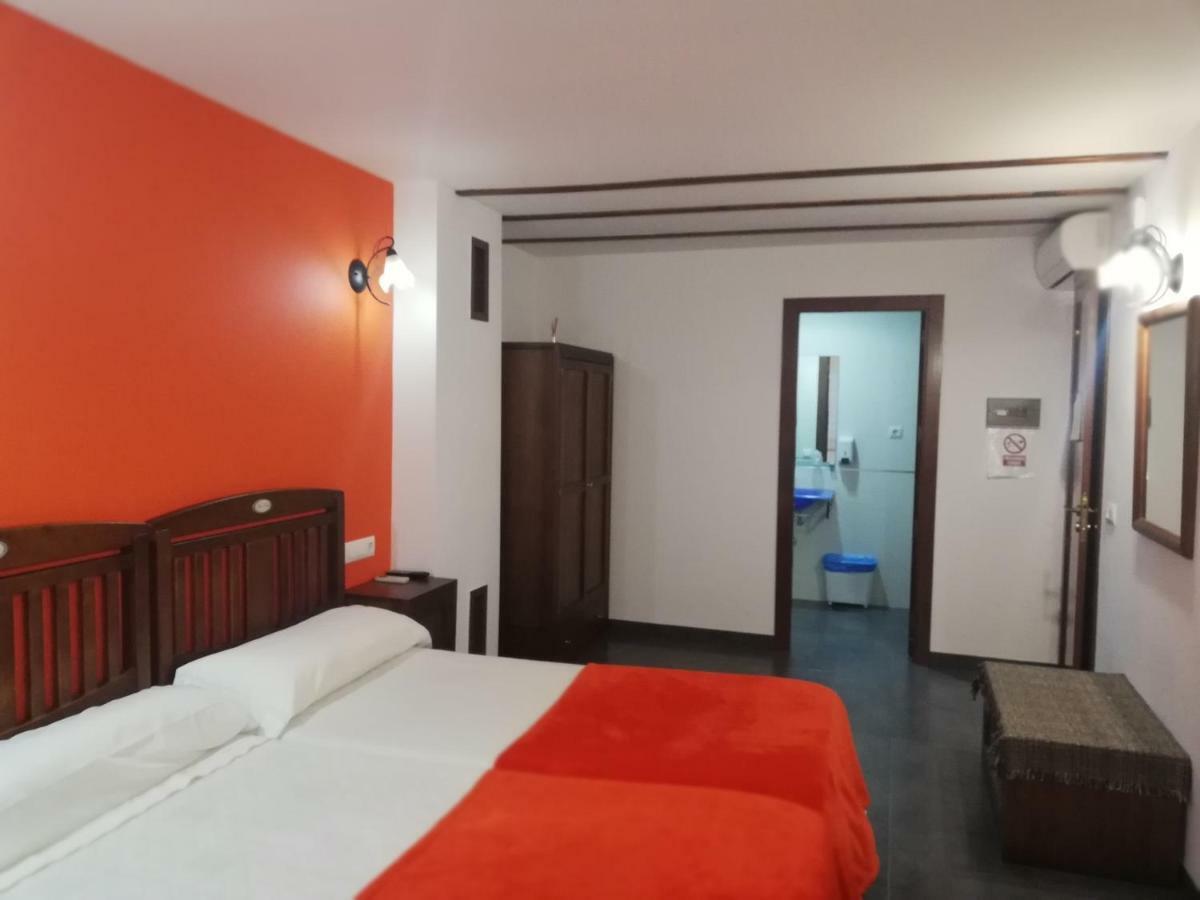 Casa Rural Casole Castalla Phòng bức ảnh